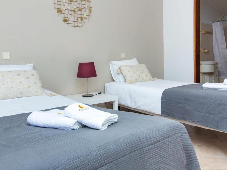 Villa Dogueno- Privat Pool & Privacy & Albufeira Center エクステリア 写真