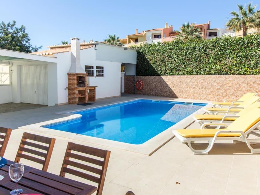 Villa Dogueno- Privat Pool & Privacy & Albufeira Center エクステリア 写真