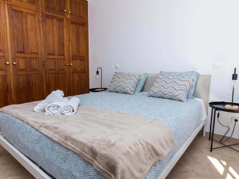 Villa Dogueno- Privat Pool & Privacy & Albufeira Center エクステリア 写真