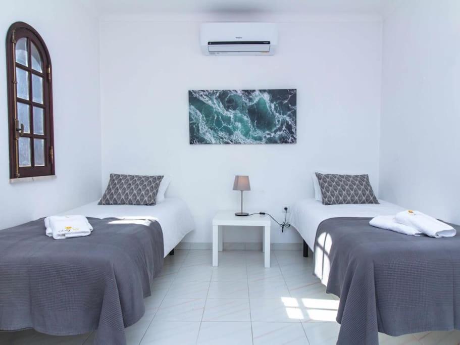Villa Dogueno- Privat Pool & Privacy & Albufeira Center エクステリア 写真