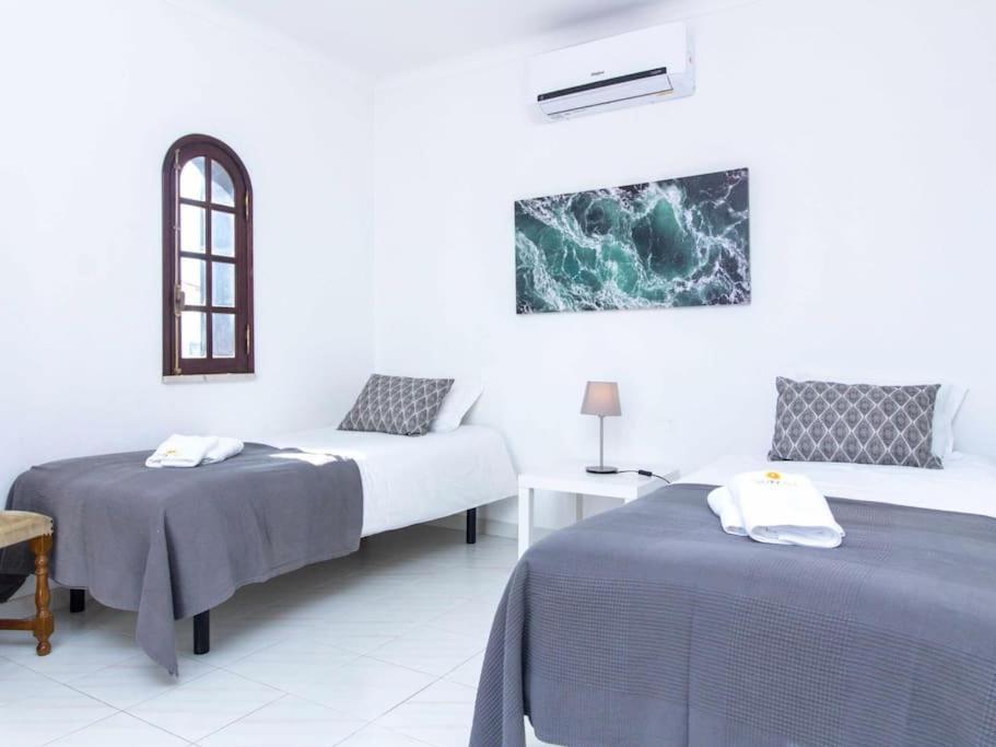 Villa Dogueno- Privat Pool & Privacy & Albufeira Center エクステリア 写真