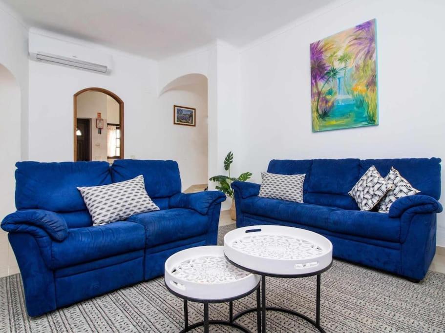 Villa Dogueno- Privat Pool & Privacy & Albufeira Center エクステリア 写真
