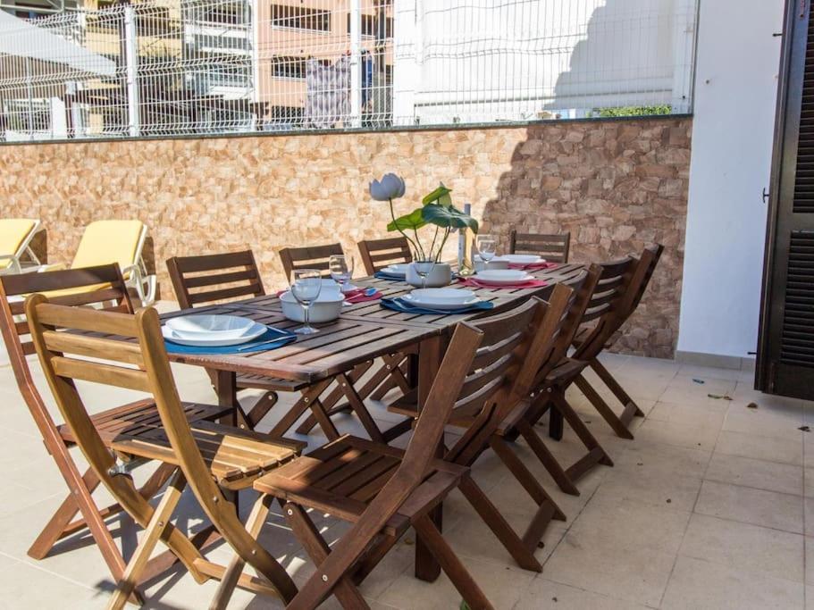 Villa Dogueno- Privat Pool & Privacy & Albufeira Center エクステリア 写真